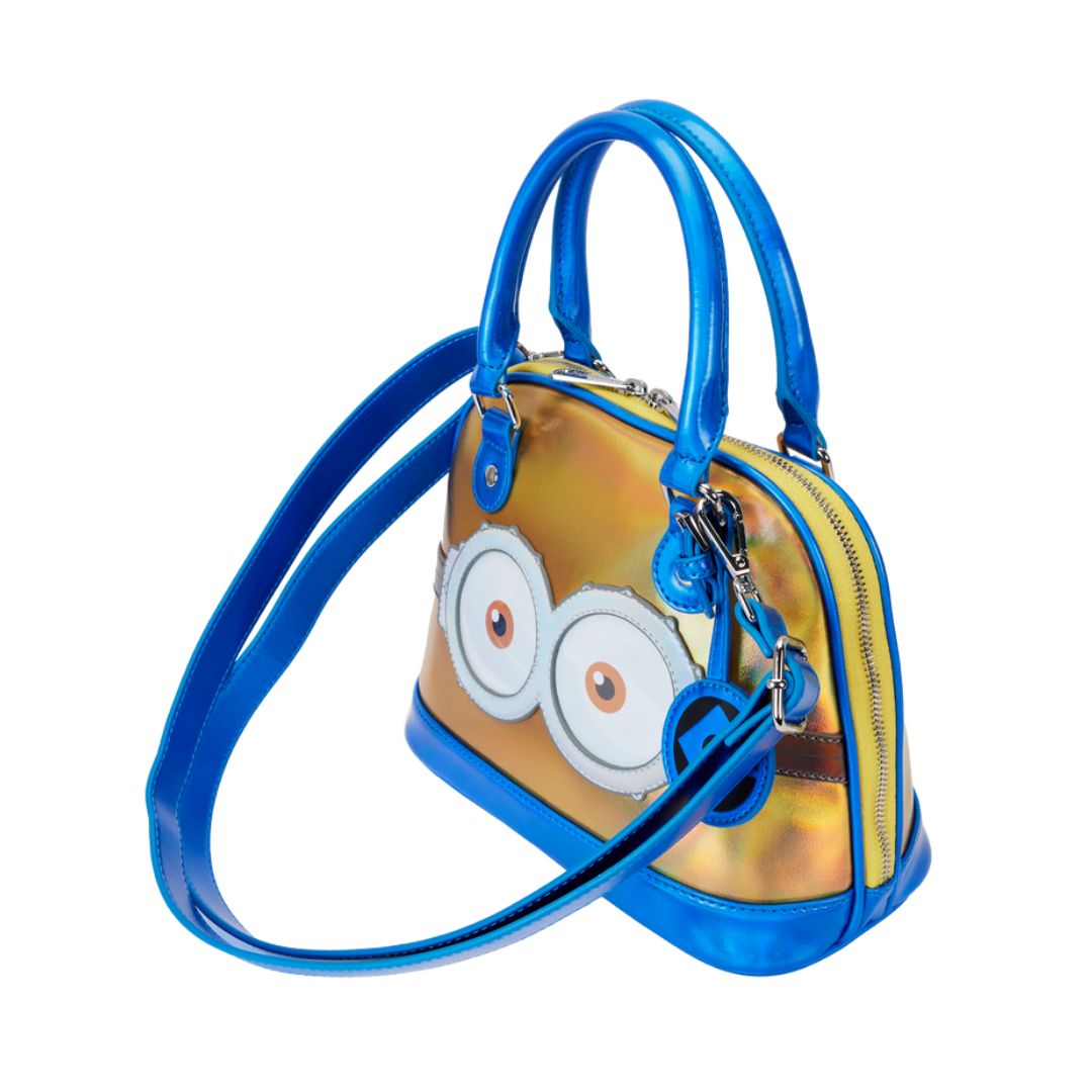 Loungefly: Despicable Me Minions Cosplay Crossbody Bag