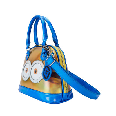 Loungefly: Despicable Me Minions Cosplay Crossbody Bag