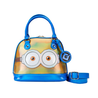 Loungefly: Despicable Me Minions Cosplay Crossbody Bag