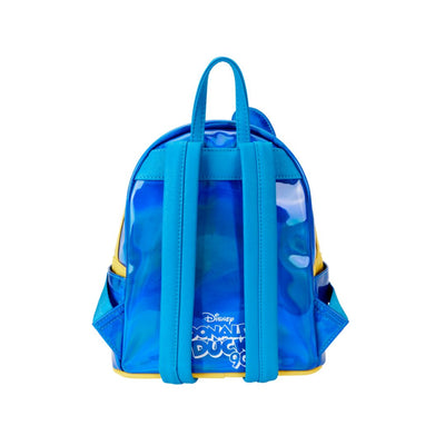 Loungefly: Donald Duck Exclusive 90th Anniversary Metallic Cosplay Mini Backpack