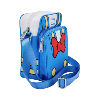 Loungefly: Disney Donald Duck Crossbody Bag