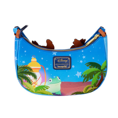 Loungefly: Stitch Camping Cuties Crossbody Bag