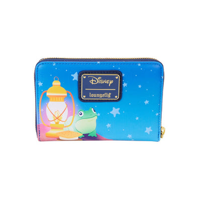 Loungefly: Stitch Camping Cuties Zip Around Wallet