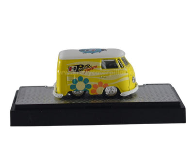 M2 Machine 1960 VW Delivery Van - 1:64 Diecast Scale Model