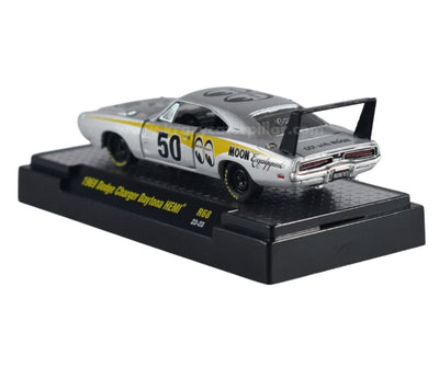 M2 Machine 1969 Dodge Charger Daytona HEMI - 1:64 Die-Cast Scale Model