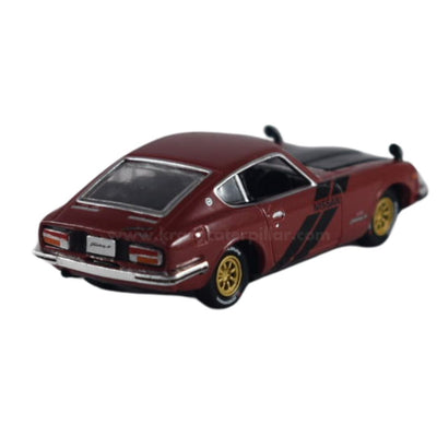 M2 Machine 1970 Nissan Fairlady Z432 - 1:64 Die-Cast Scale Model