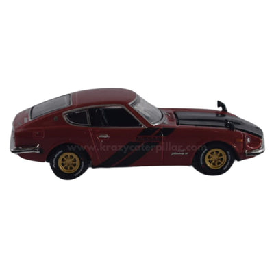 M2 Machine 1970 Nissan Fairlady Z432 - 1:64 Die-Cast Scale Model