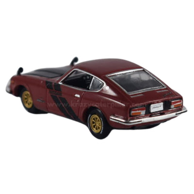 M2 Machine 1970 Nissan Fairlady Z432 - 1:64 Die-Cast Scale Model