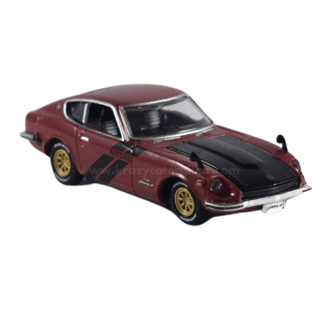 Jual M2 Machines 1/64 1970 Nissan Fairlady Z432 Auto Japan Coca Cola di Jual M2 Machines 1/64 1970 Nissan Fairlady Z432 Auto Japan Coca Cola di