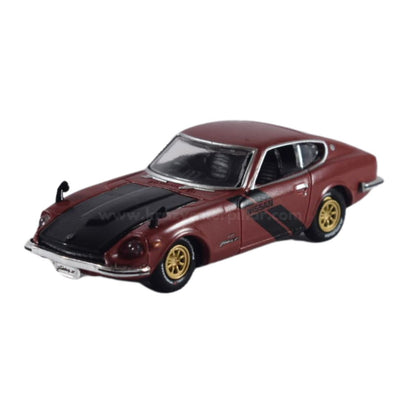 M2 Machine 1970 Nissan Fairlady Z432 - 1:64 Die-Cast Scale Model