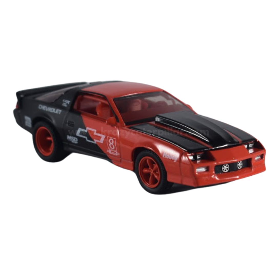 M2 Machine 1985 Chevrolet Camaro IROC-Z - 1:64 Die-Cast Scale Model