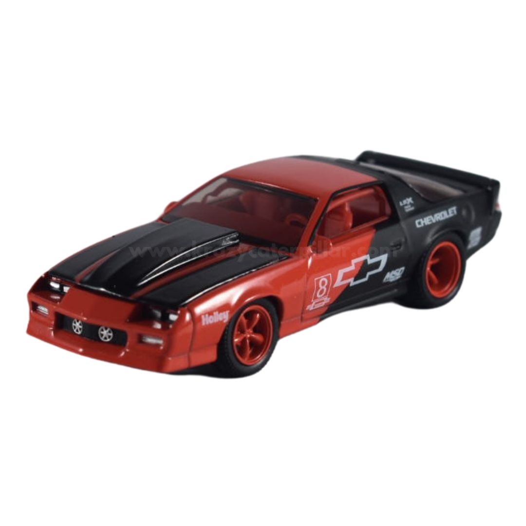 M2 Machine 1985 Chevrolet Camaro IROC-Z - 1:64 Die-Cast Scale Model