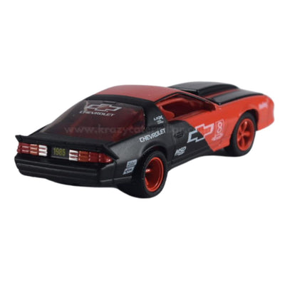 M2 Machine 1985 Chevrolet Camaro IROC-Z - 1:64 Die-Cast Scale Model