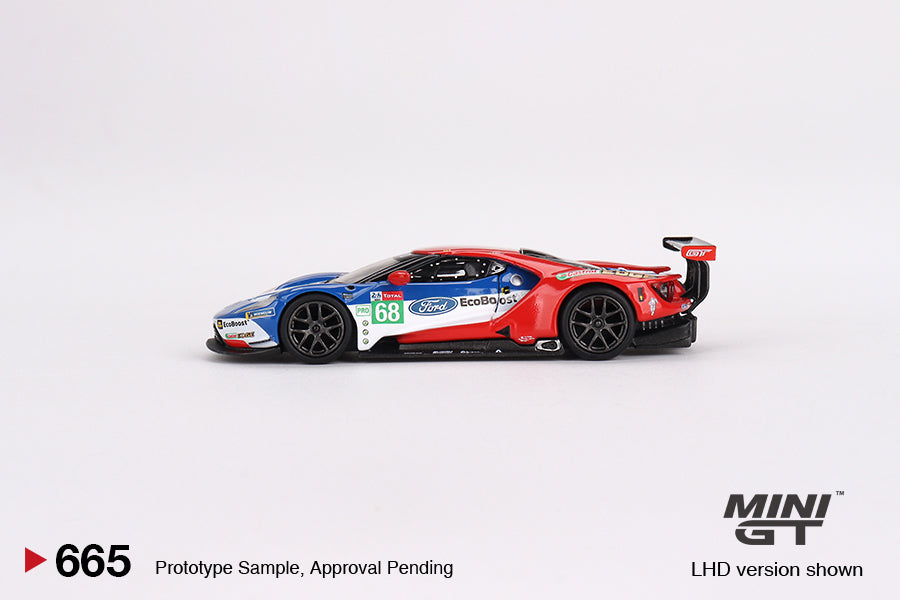 MINI GT Ford GT LM GTE PRO ミニカー6台セット MINIGT.com – Welcome to the World of 1:64!