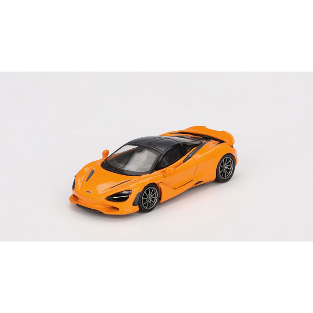 MINI GT #814: Mclaren 750S- Orange