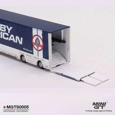 Mini GT: SHELBY Transporter Set (1:64)