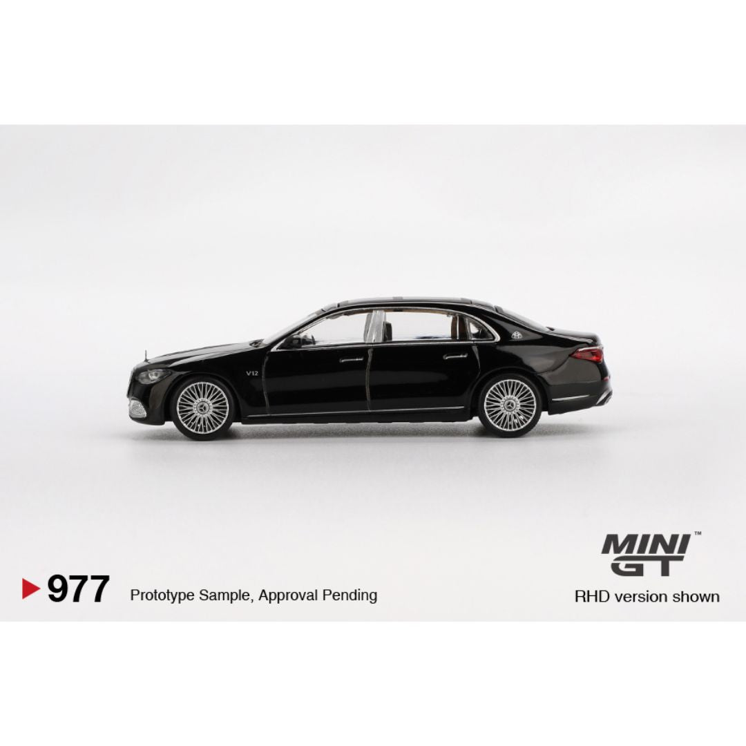 MINI GT #977: Mercedes-Maybach S 680 Black