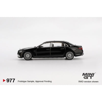 MINI GT #977: Mercedes-Maybach S 680 Black