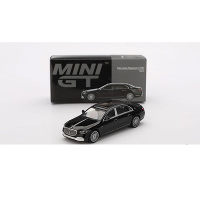 MINI GT #977: Mercedes-Maybach S 680 Black