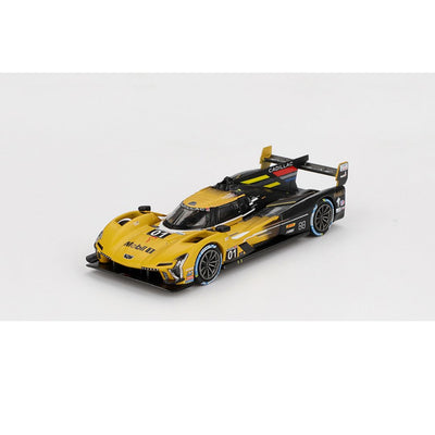 MINI GT #1004: Cadillac V-Series.R #01 Cadillac Racing 2024 IMSA Sebring 12 Hrs