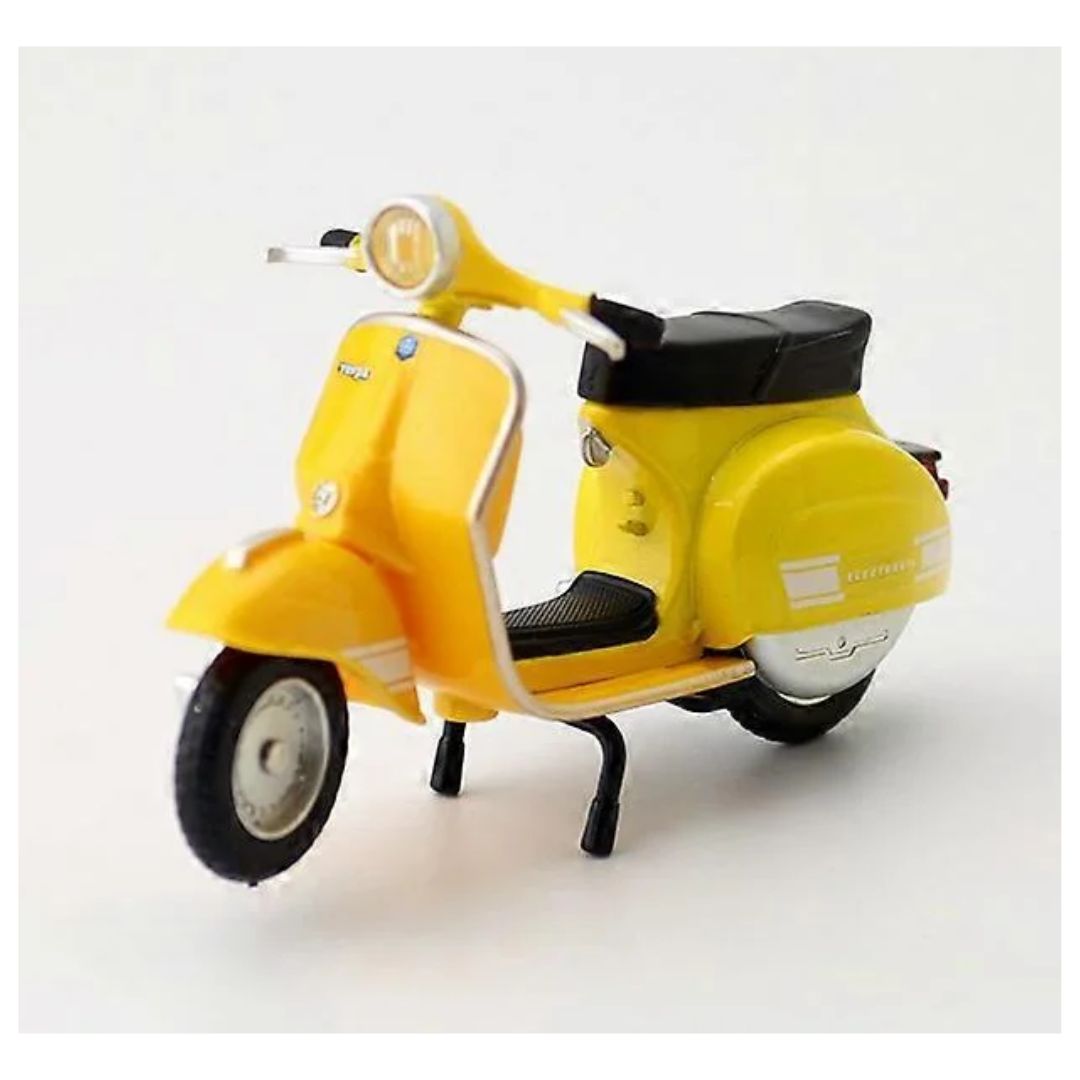 MSZ 1976 Vespa 200 Rally - Yellow 1:18