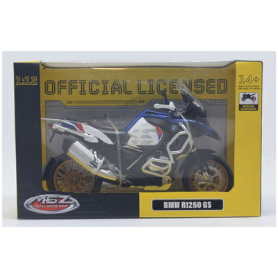 MSZ BMW R1250 GS 1:12