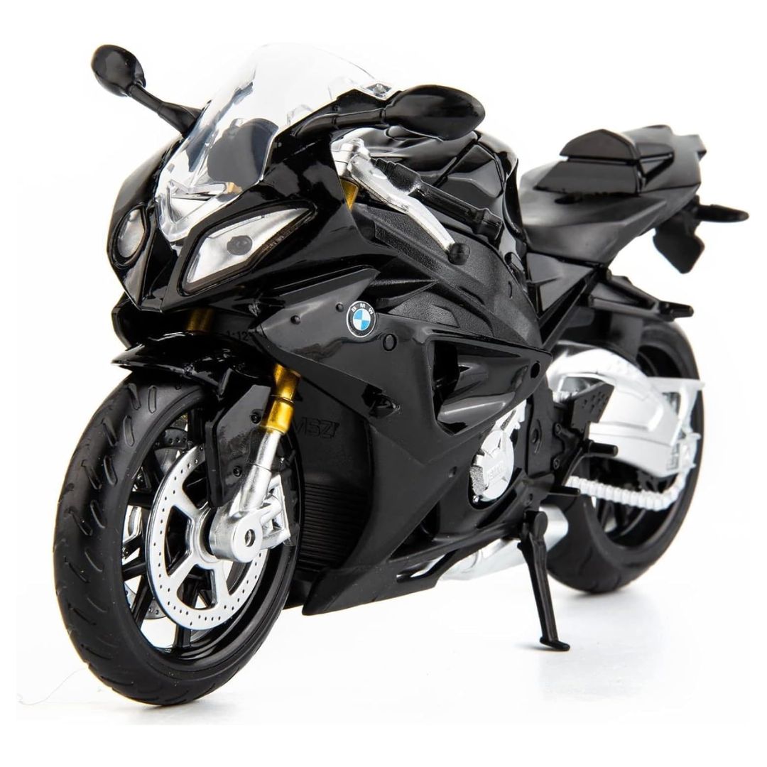 MSZ BMW S1000 RR 1:12 Black