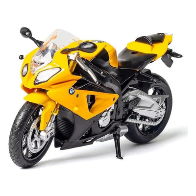 MSZ BMW S1000 RR - Yellow 1:12