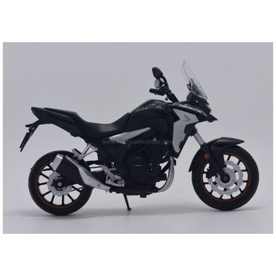 MSZ Honda CB400X Black 1:12