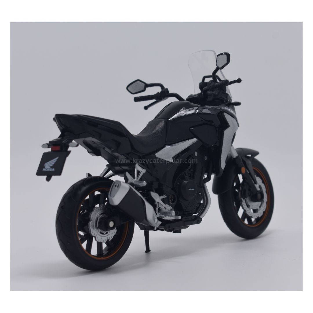 MSZ Honda CB400X Black 1:12