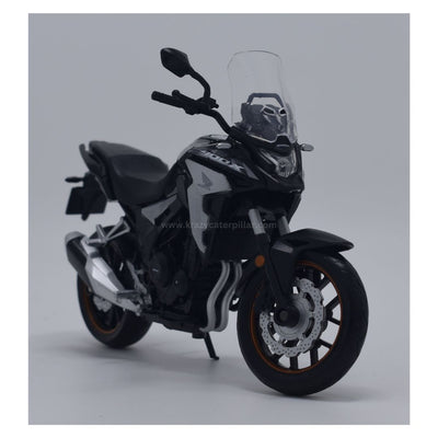 MSZ Honda CB400X Black 1:12