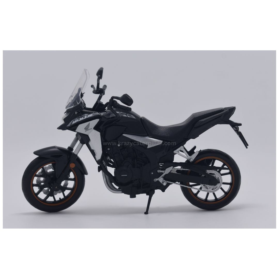 MSZ Honda CB400X Black 1:12