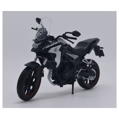 MSZ Honda CB400X Black 1:12