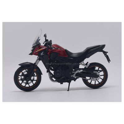 MSZ Honda CB400X Red 1:12