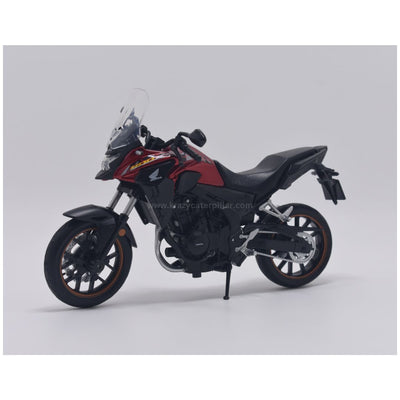 MSZ Honda CB400X Red 1:12