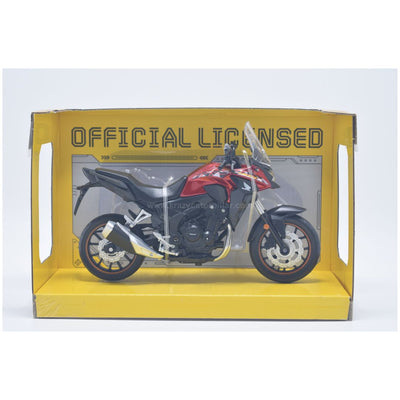 MSZ Honda CB400X Red 1:12