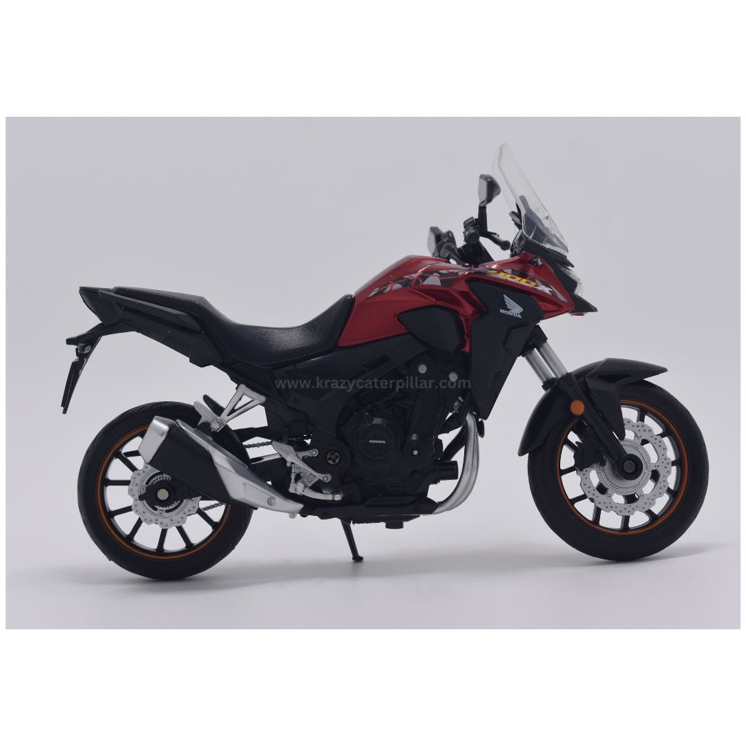 MSZ Honda CB400X Red 1:12