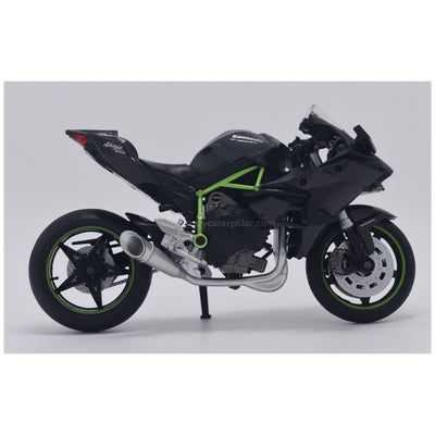 MSZ Kawasaki Ninja H2R Black 1:12