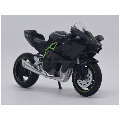 MSZ Kawasaki Ninja H2R Black 1:12