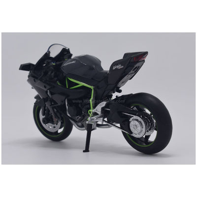 MSZ Kawasaki Ninja H2R Black 1:12