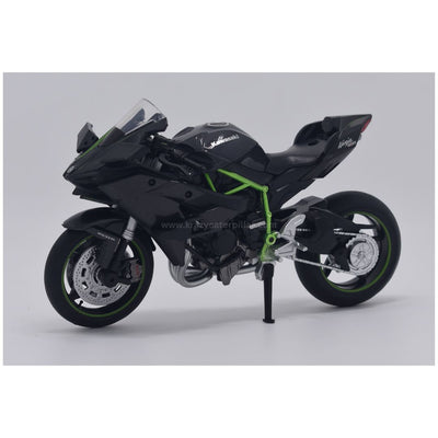 MSZ Kawasaki Ninja H2R Black 1:12