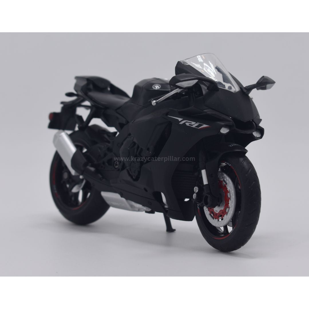 MSZ Yamaha YZF-R1 Black 1:12