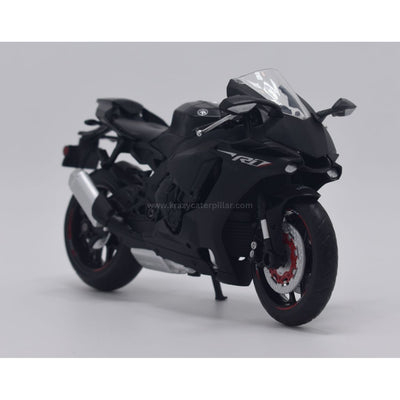 MSZ Yamaha YZF-R1 Black 1:12