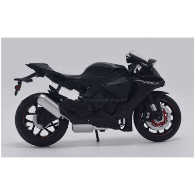 MSZ Yamaha YZF-R1 Black 1:12