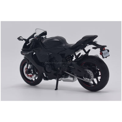 MSZ Yamaha YZF-R1 Black 1:12