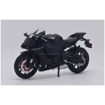 MSZ Yamaha YZF-R1 Black 1:12