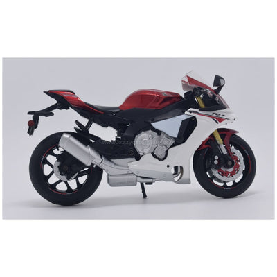 MSZ Yamaha YZF-R1 Red 1:12