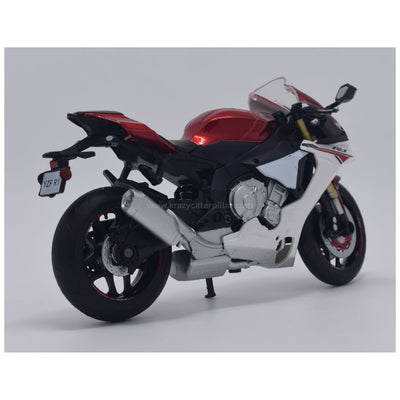 MSZ Yamaha YZF-R1 Red 1:12