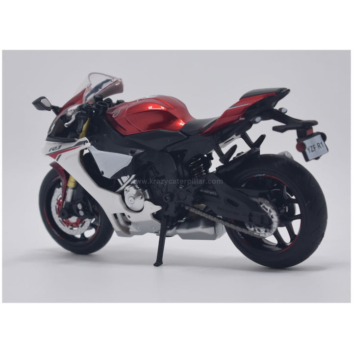 MSZ Yamaha YZF-R1 Red 1:12 – Krazy Caterpillar