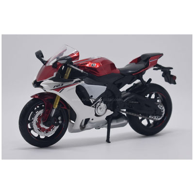 MSZ Yamaha YZF-R1 Red 1:12